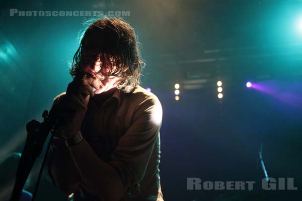 THE TELESCOPES - 2015-10-22 - PARIS - Petit Bain - 
